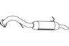 FENNO P6584 End Silencer